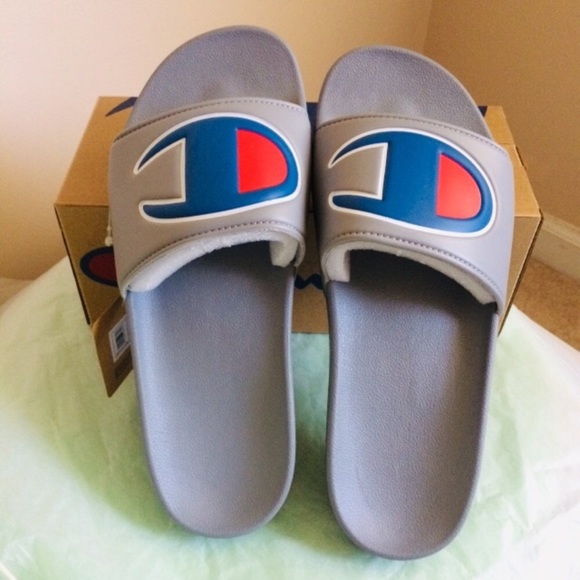 Champion Other - New Champion IPO Slide Gray Men